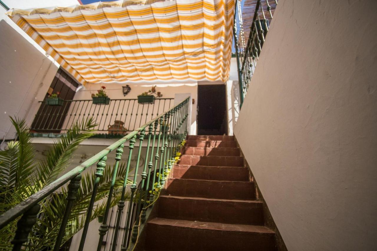 La Casa Del Cura 1935 Apartment Alcala de Guadaira Exterior photo